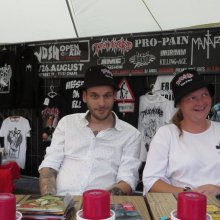 Mosh Open Air - Freitag